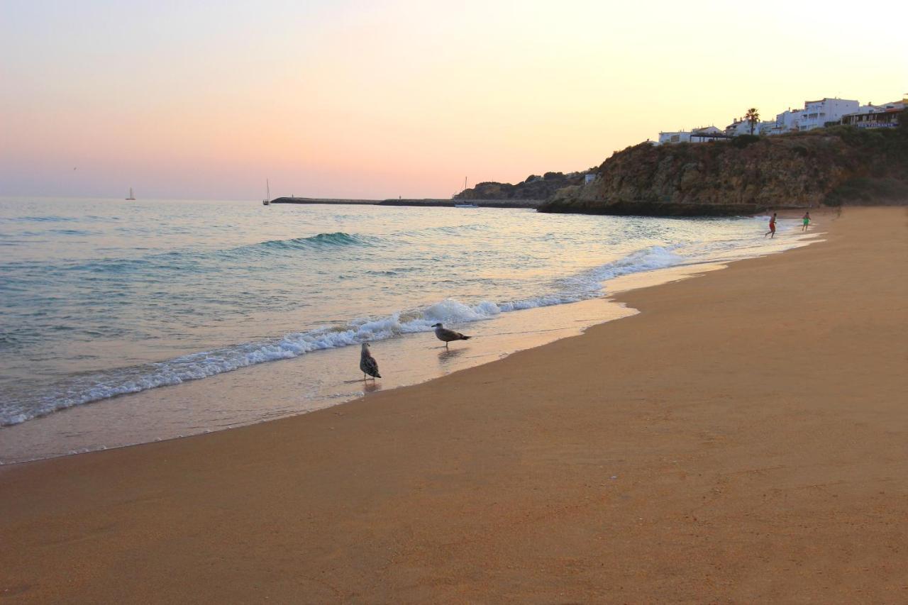 Warm Yellow Albufeira Eksteriør bilde