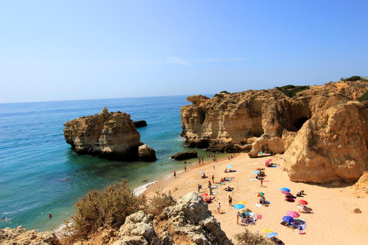 Warm Yellow Albufeira Eksteriør bilde