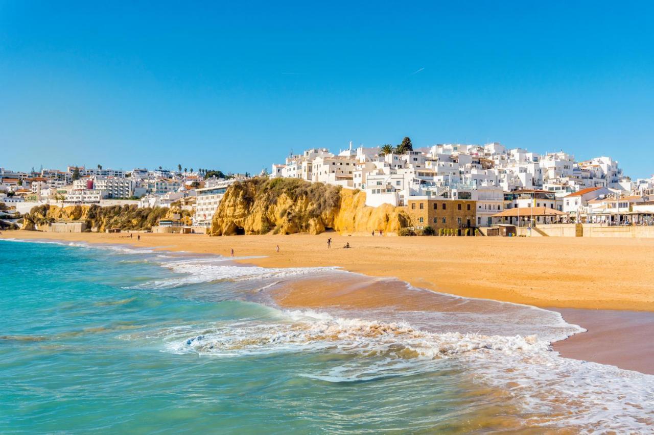 Warm Yellow Albufeira Eksteriør bilde